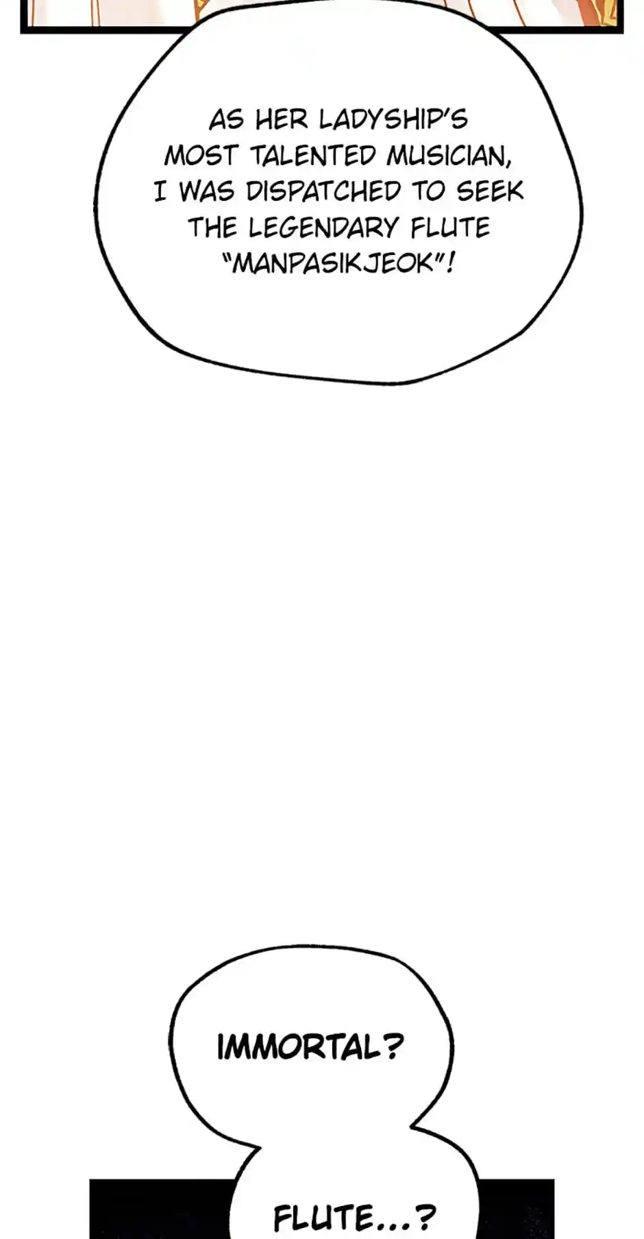 Rebirth In Paradise Chapter 48