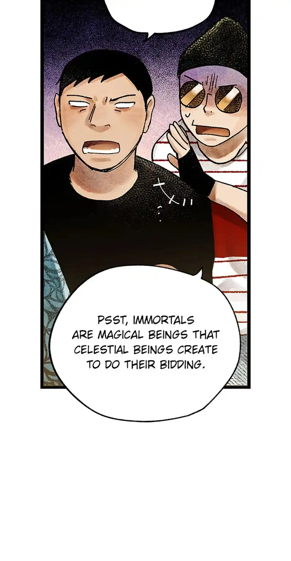 Rebirth In Paradise Chapter 48