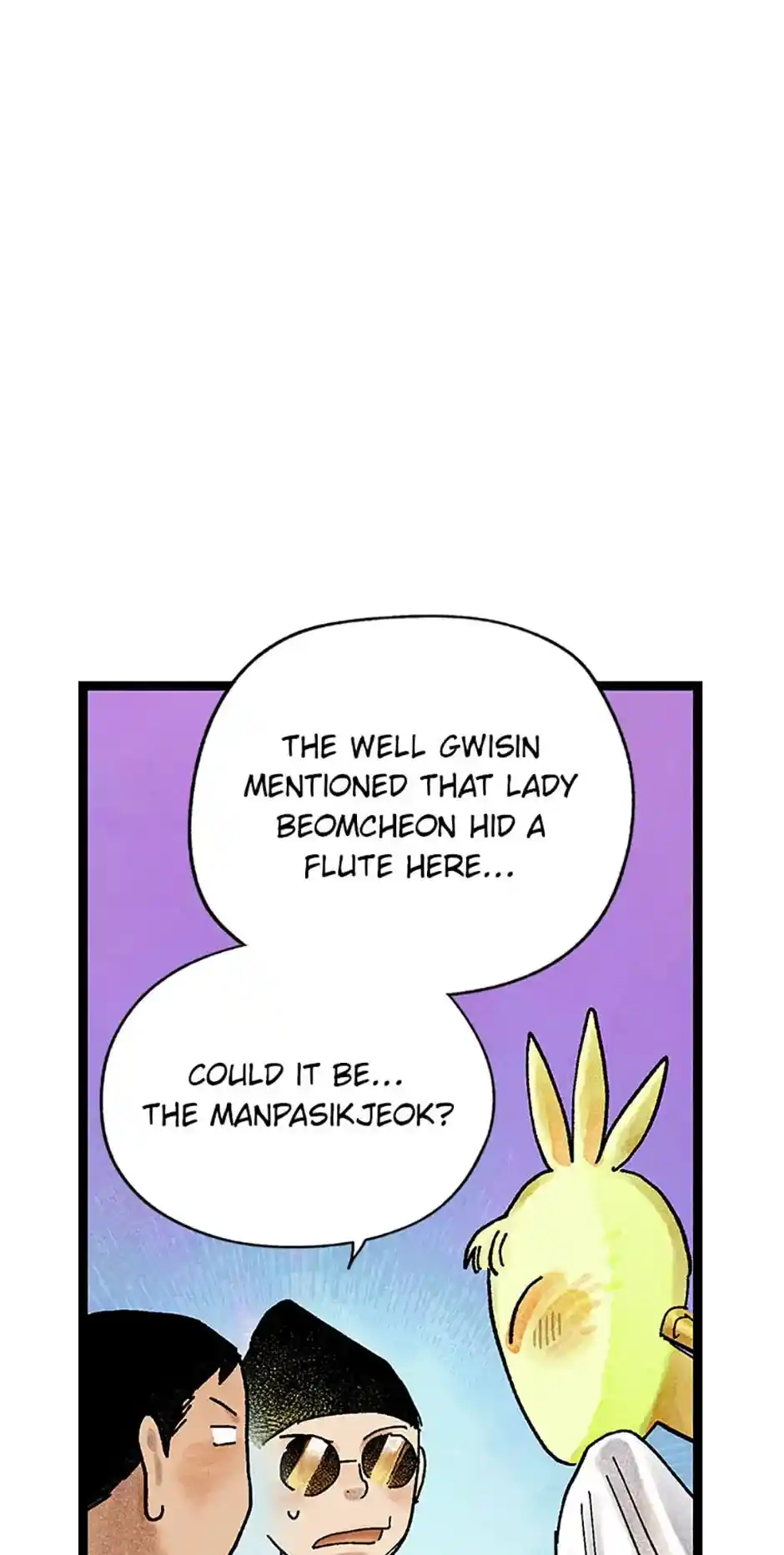 Rebirth In Paradise Chapter 48