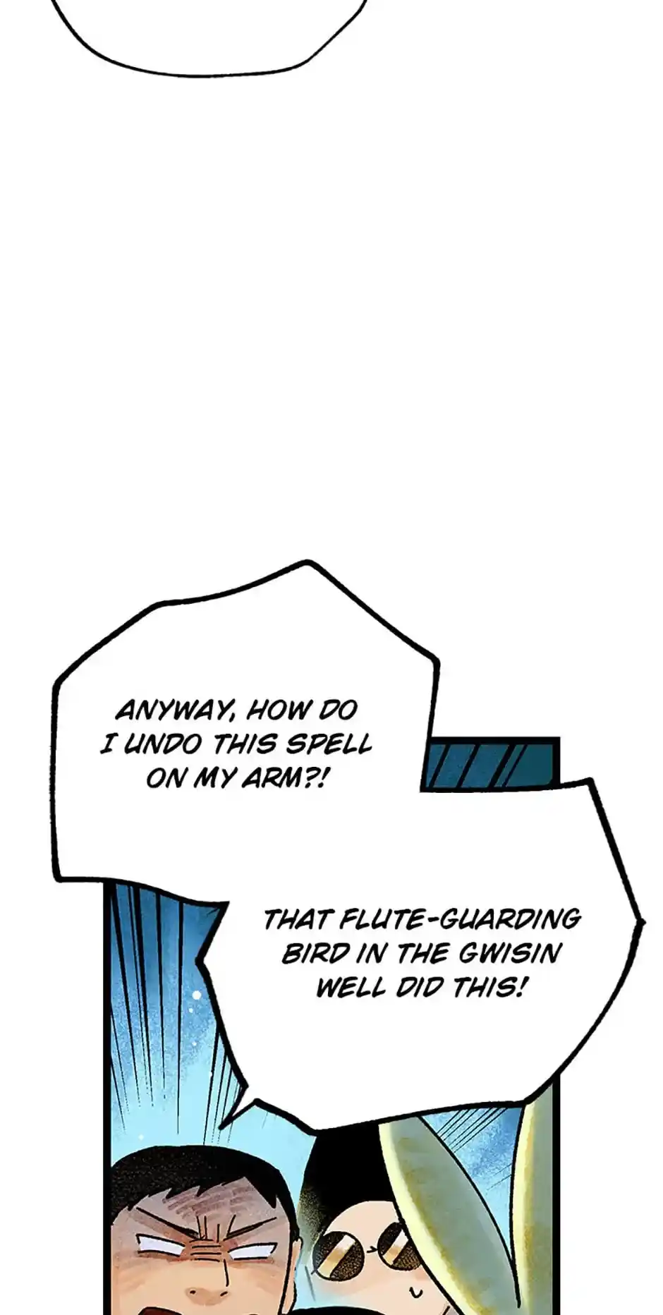 Rebirth In Paradise Chapter 48