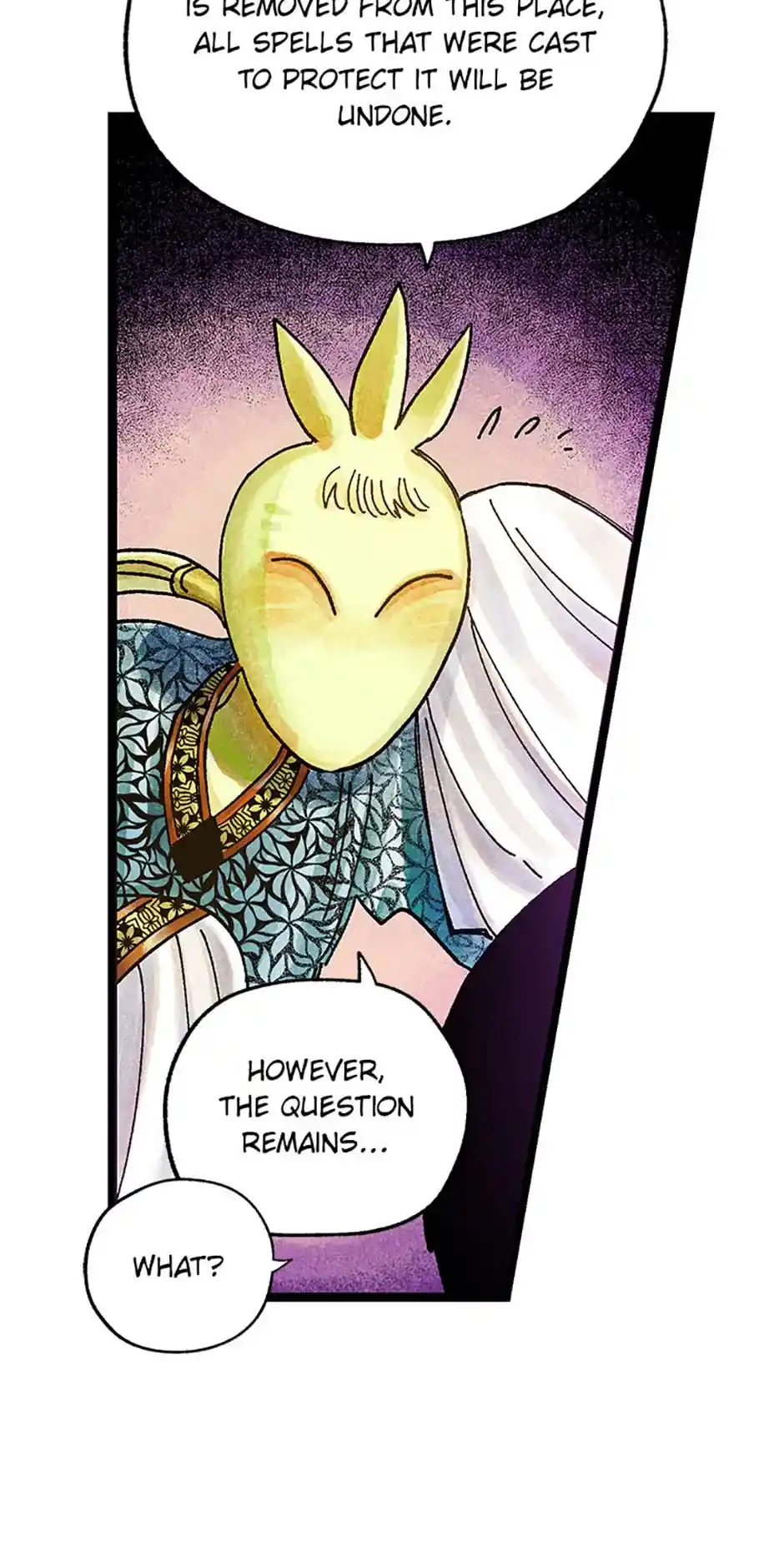 Rebirth In Paradise Chapter 48