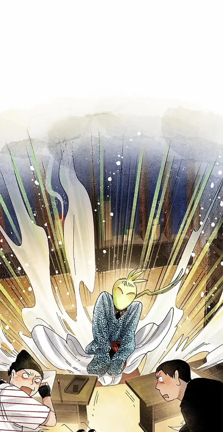 Rebirth In Paradise Chapter 48