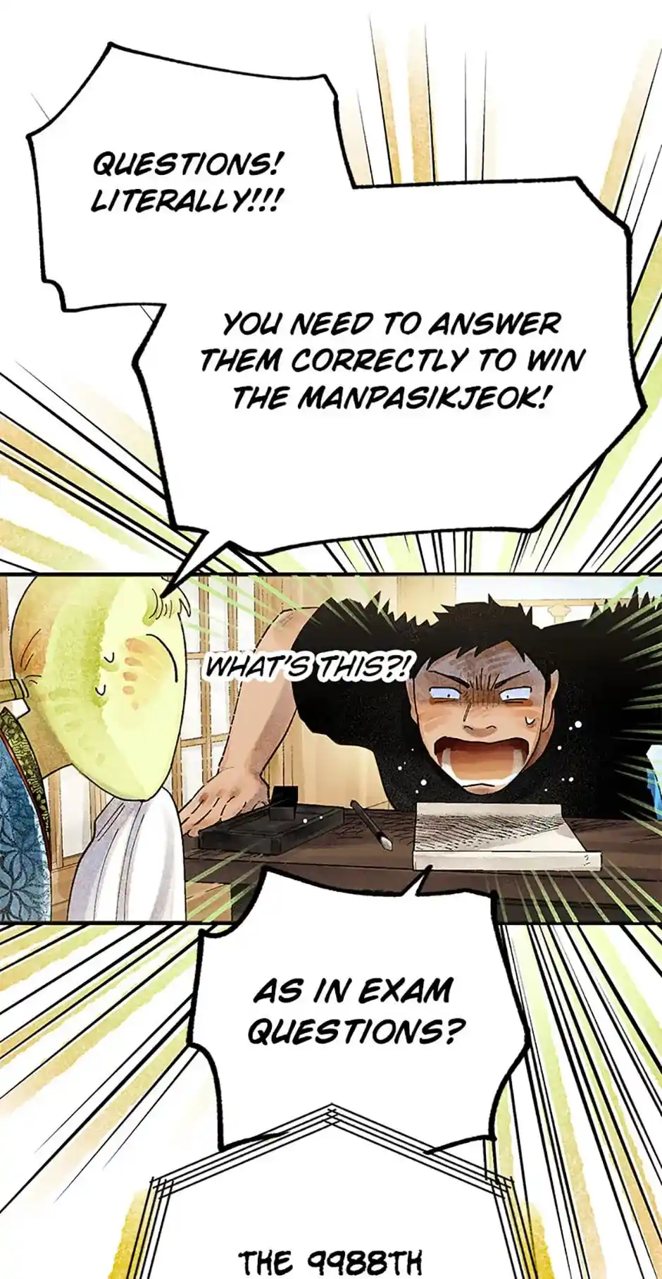 Rebirth In Paradise Chapter 48