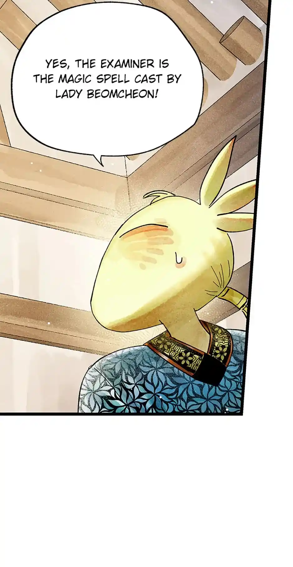 Rebirth In Paradise Chapter 48