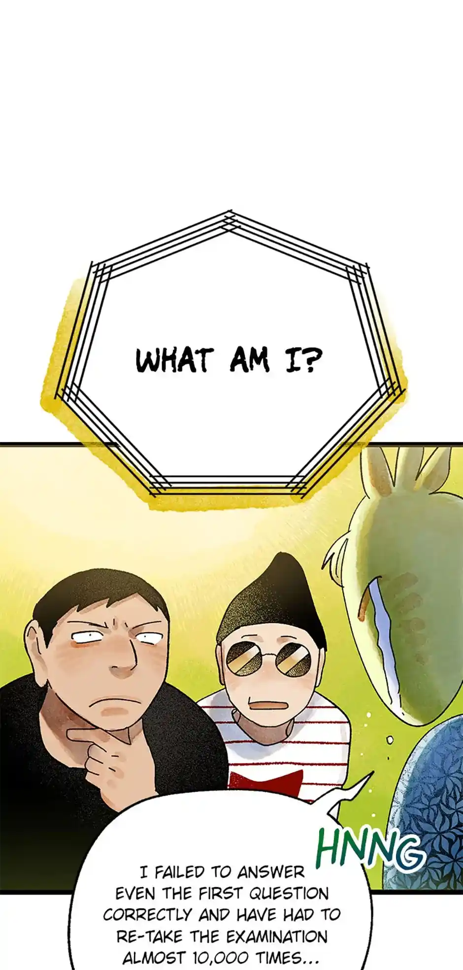 Rebirth In Paradise Chapter 48