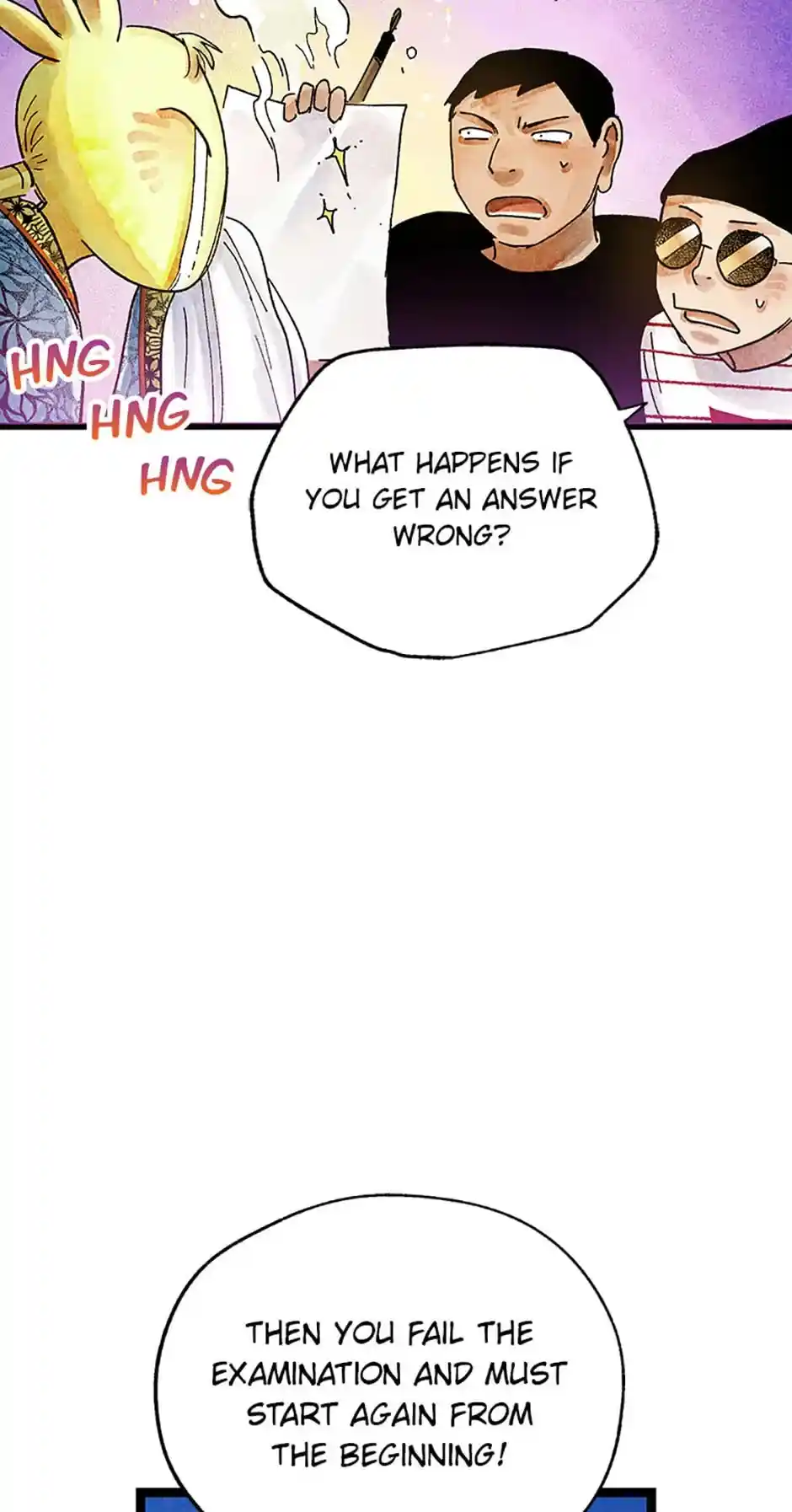 Rebirth In Paradise Chapter 48