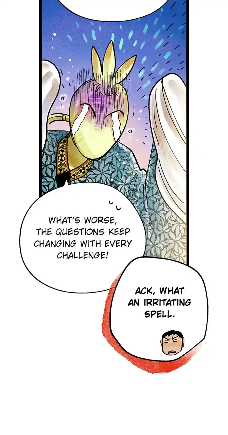 Rebirth In Paradise Chapter 48