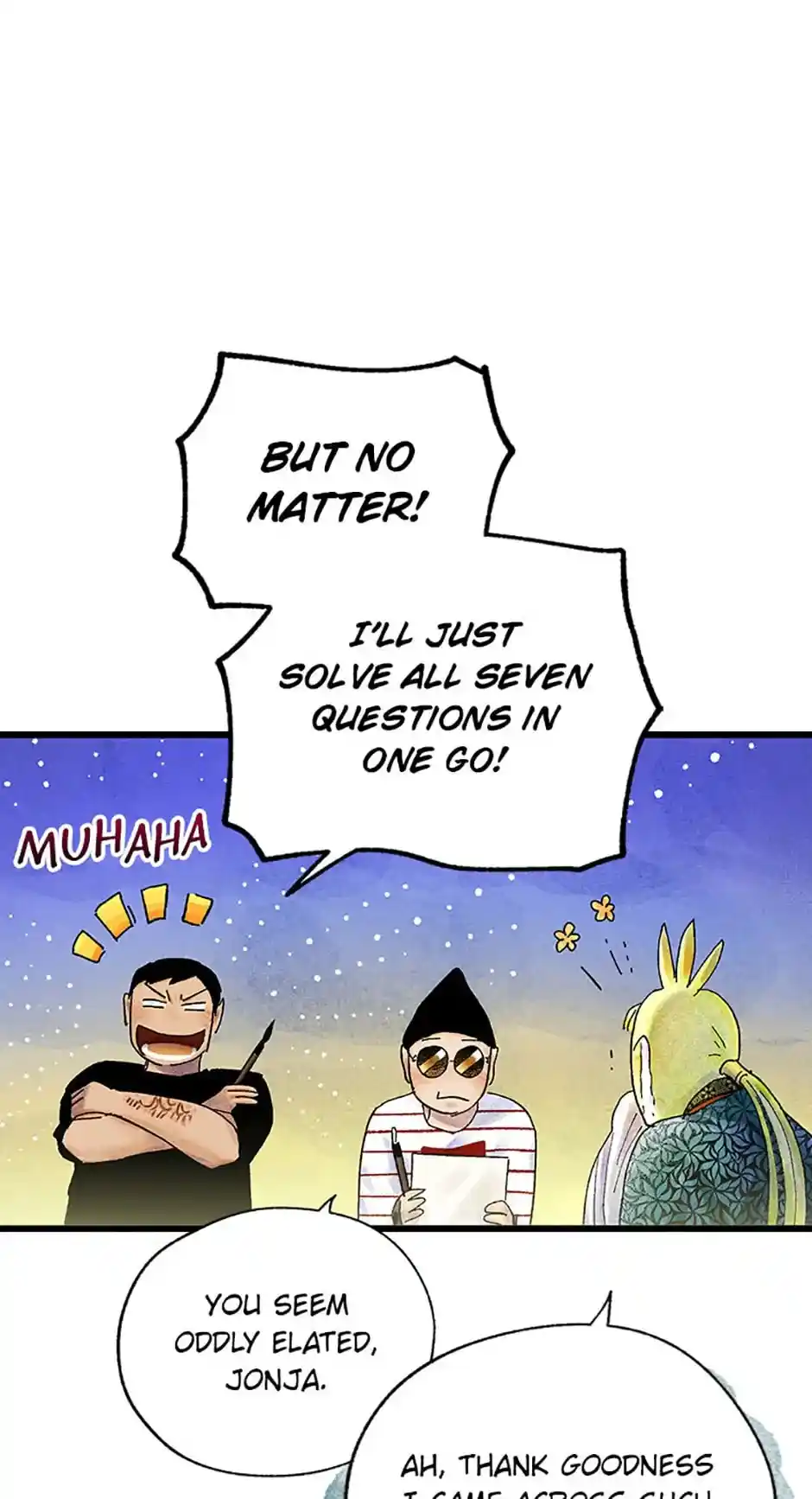 Rebirth In Paradise Chapter 48