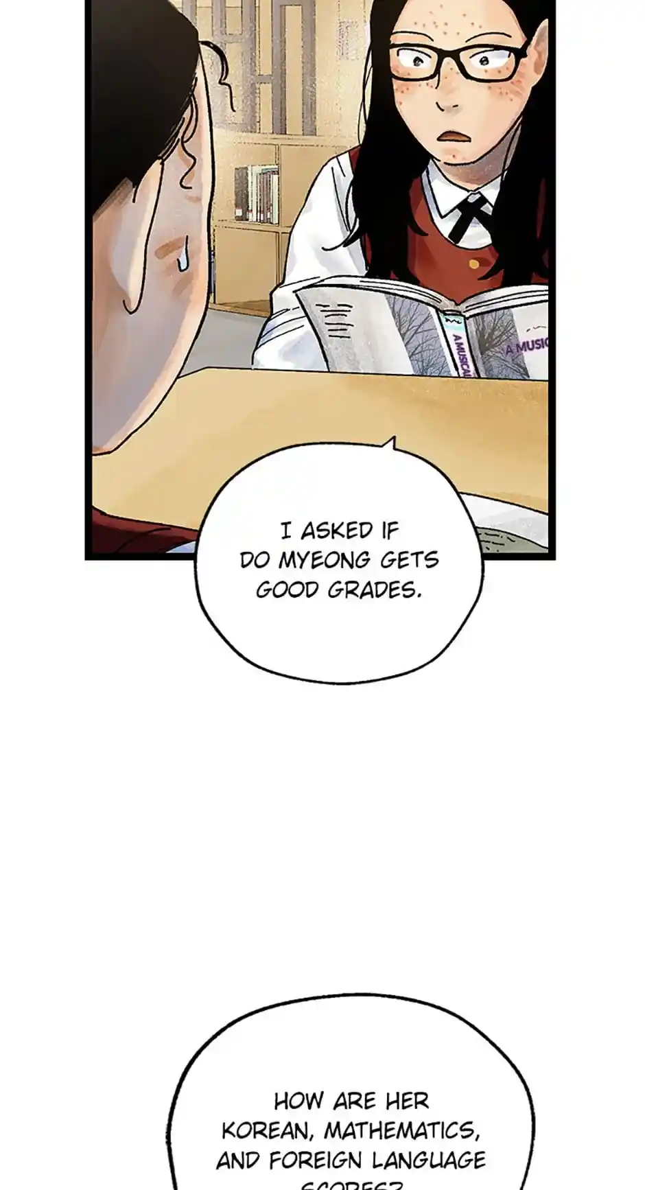 Rebirth In Paradise Chapter 48