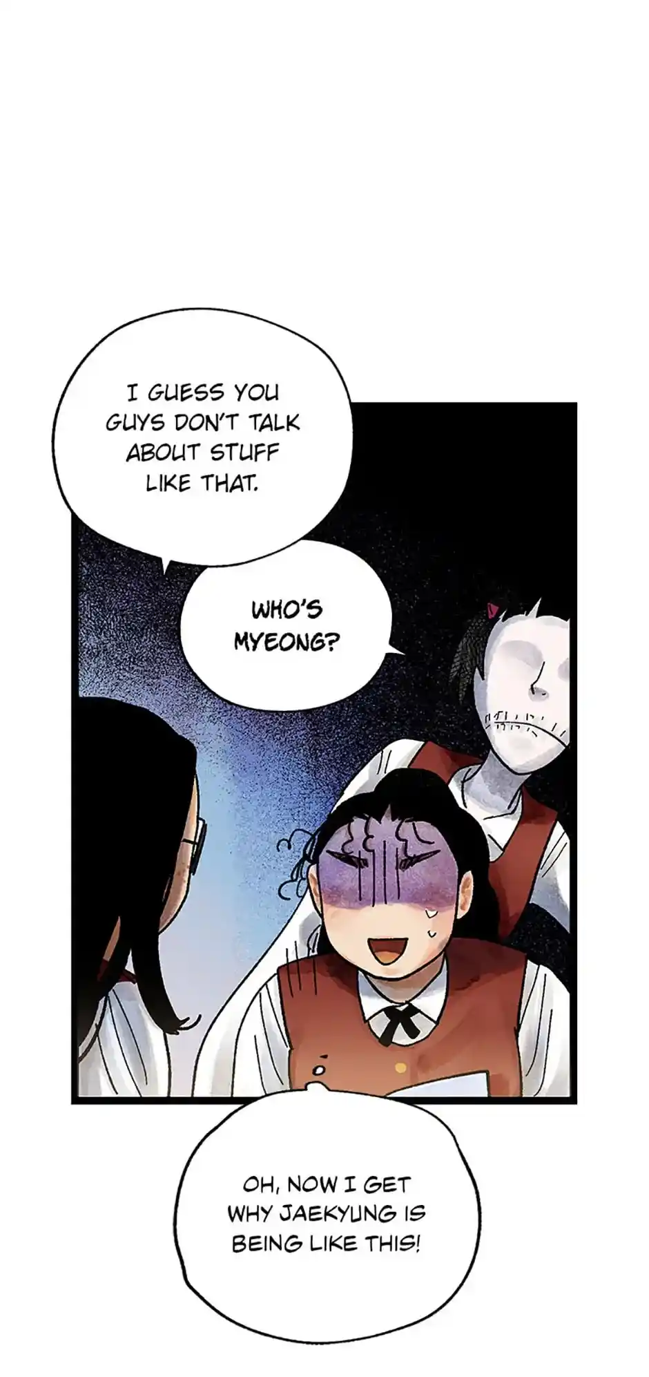 Rebirth In Paradise Chapter 48