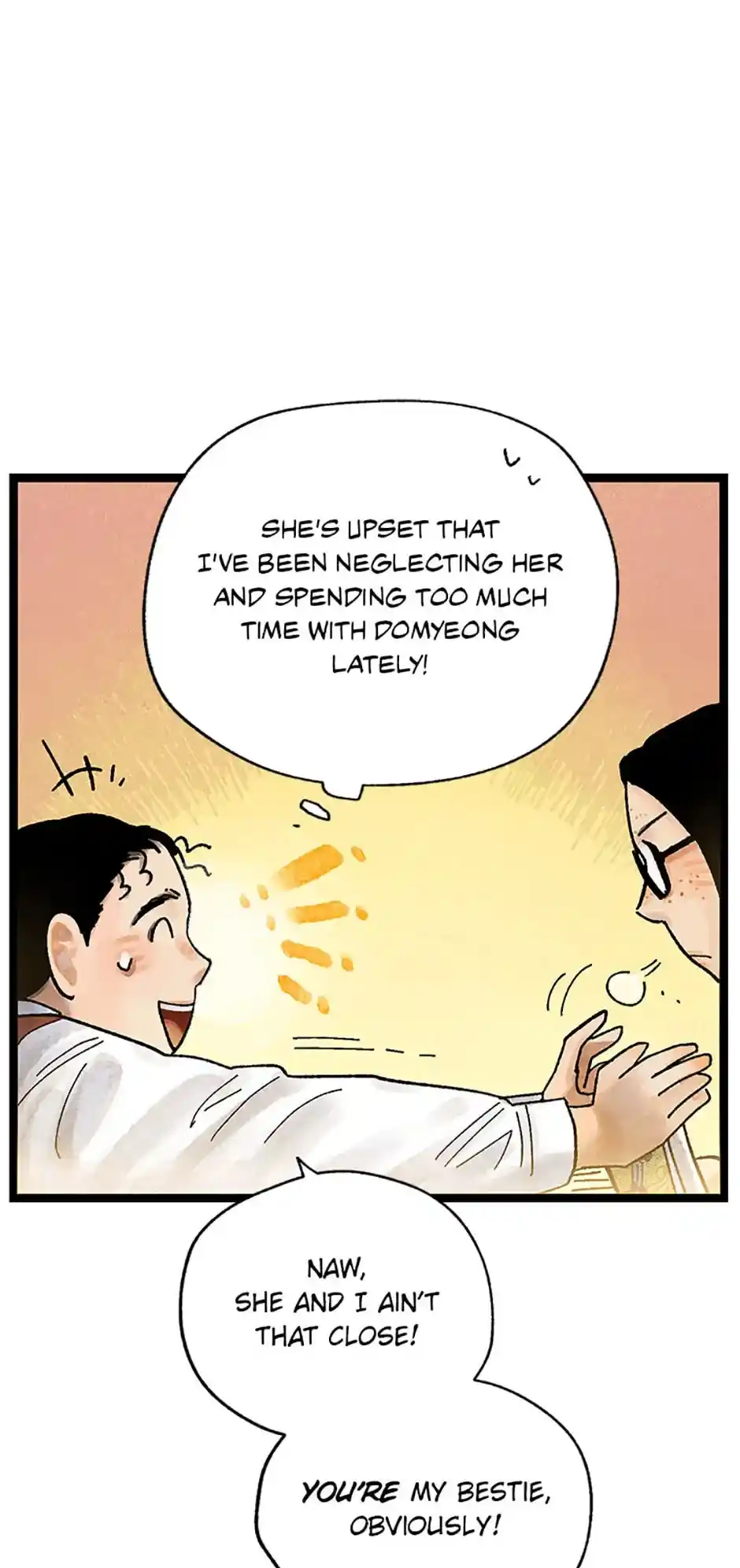 Rebirth In Paradise Chapter 48