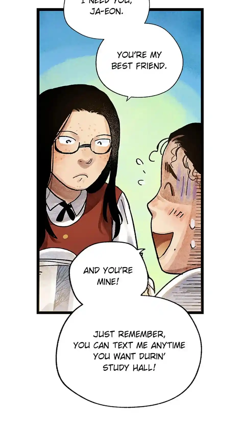 Rebirth In Paradise Chapter 48