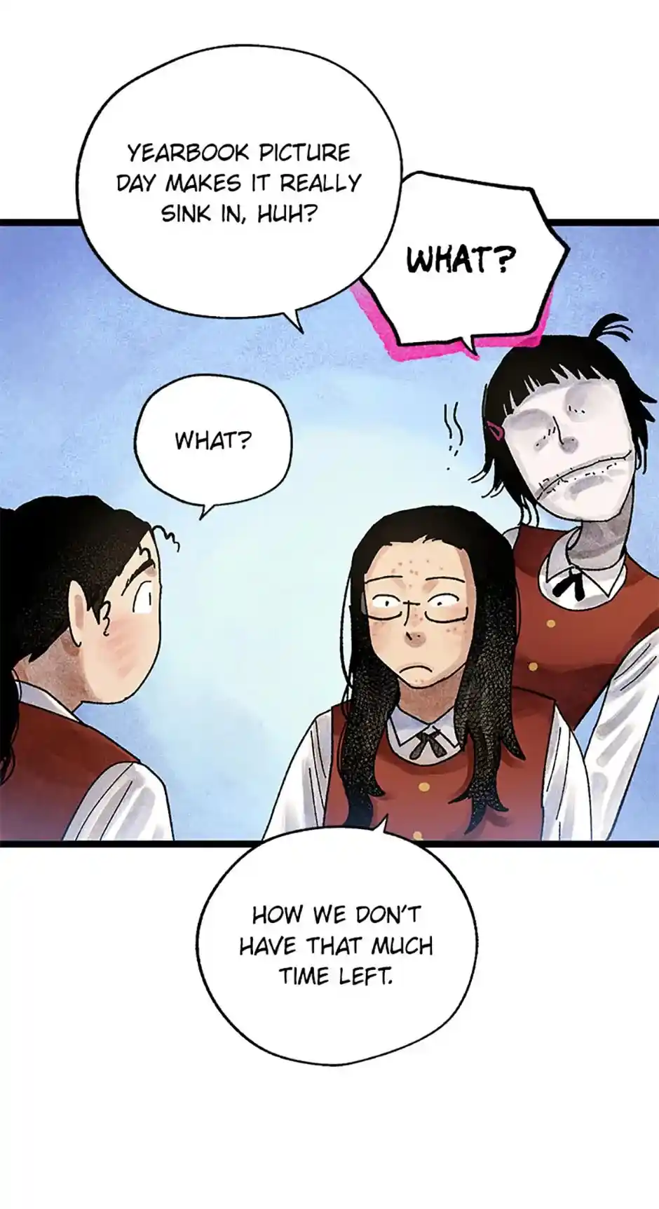 Rebirth In Paradise Chapter 48