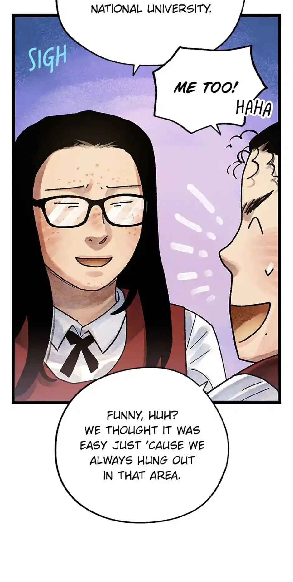 Rebirth In Paradise Chapter 48