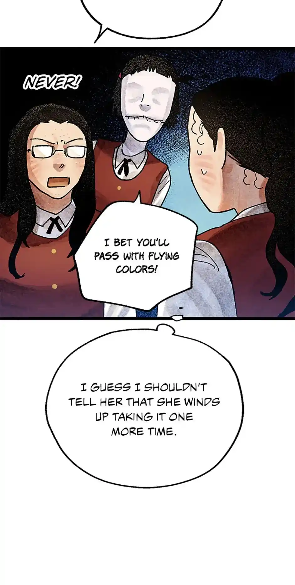 Rebirth In Paradise Chapter 48