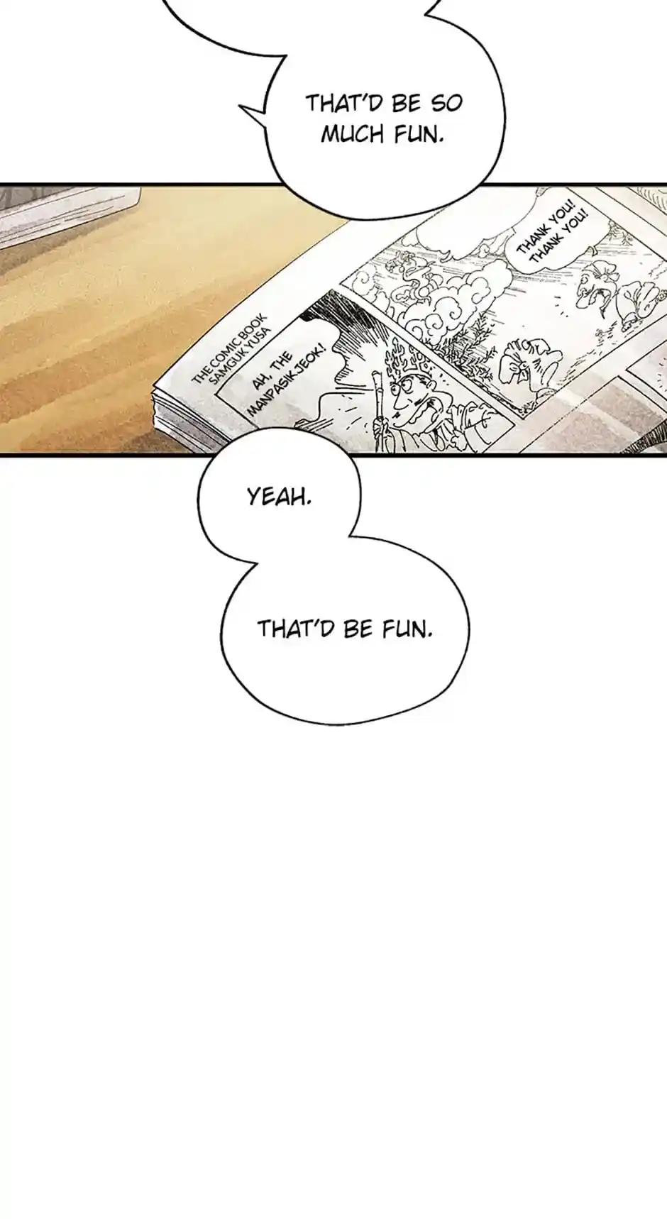 Rebirth In Paradise Chapter 48