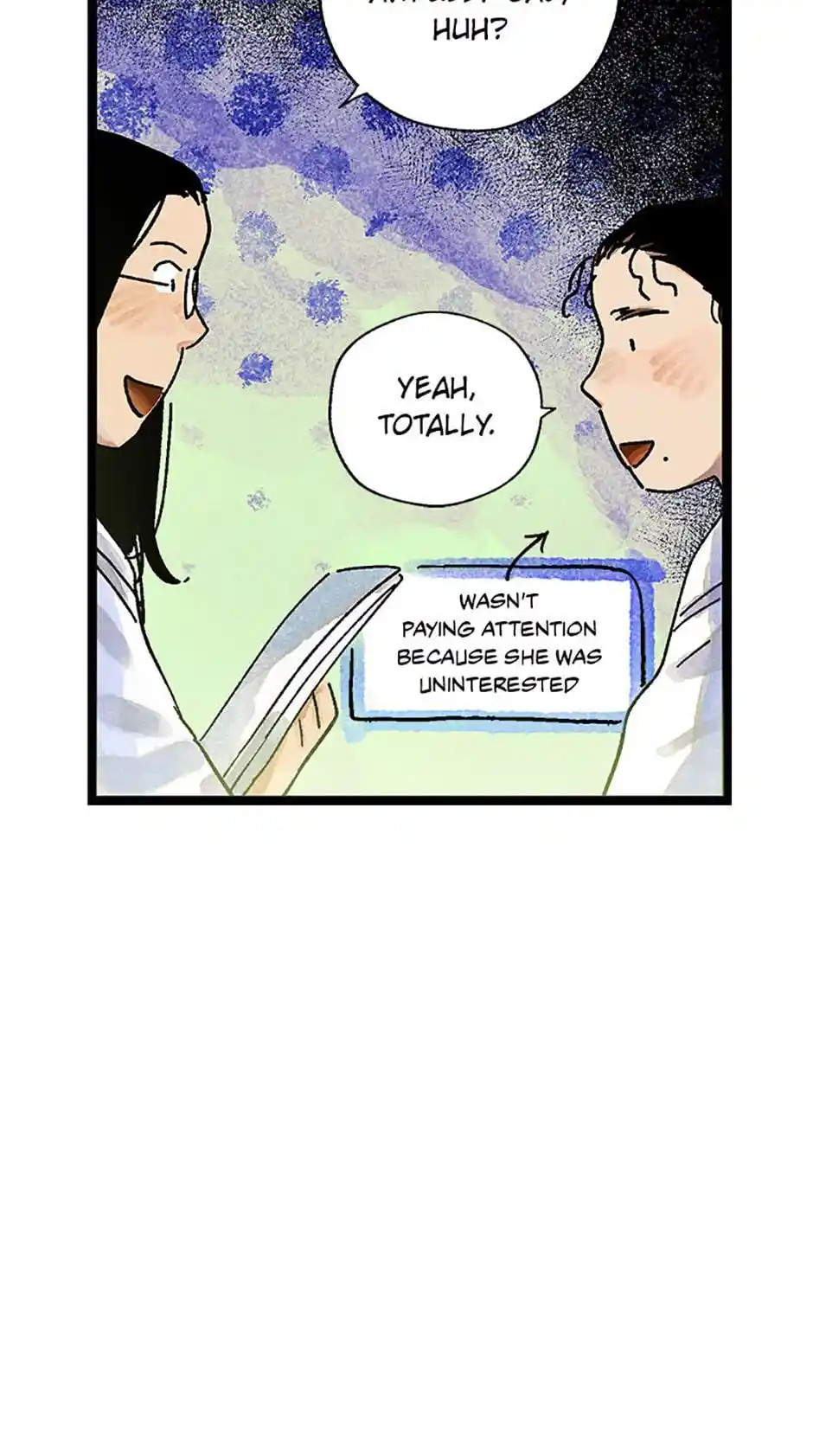 Rebirth In Paradise Chapter 49