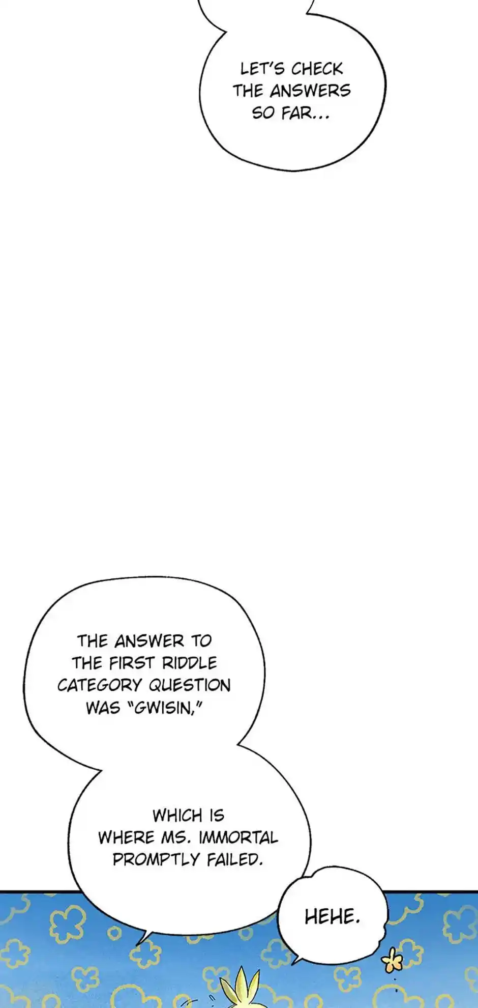 Rebirth In Paradise Chapter 49