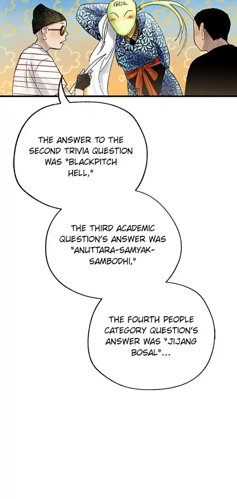 Rebirth In Paradise Chapter 49