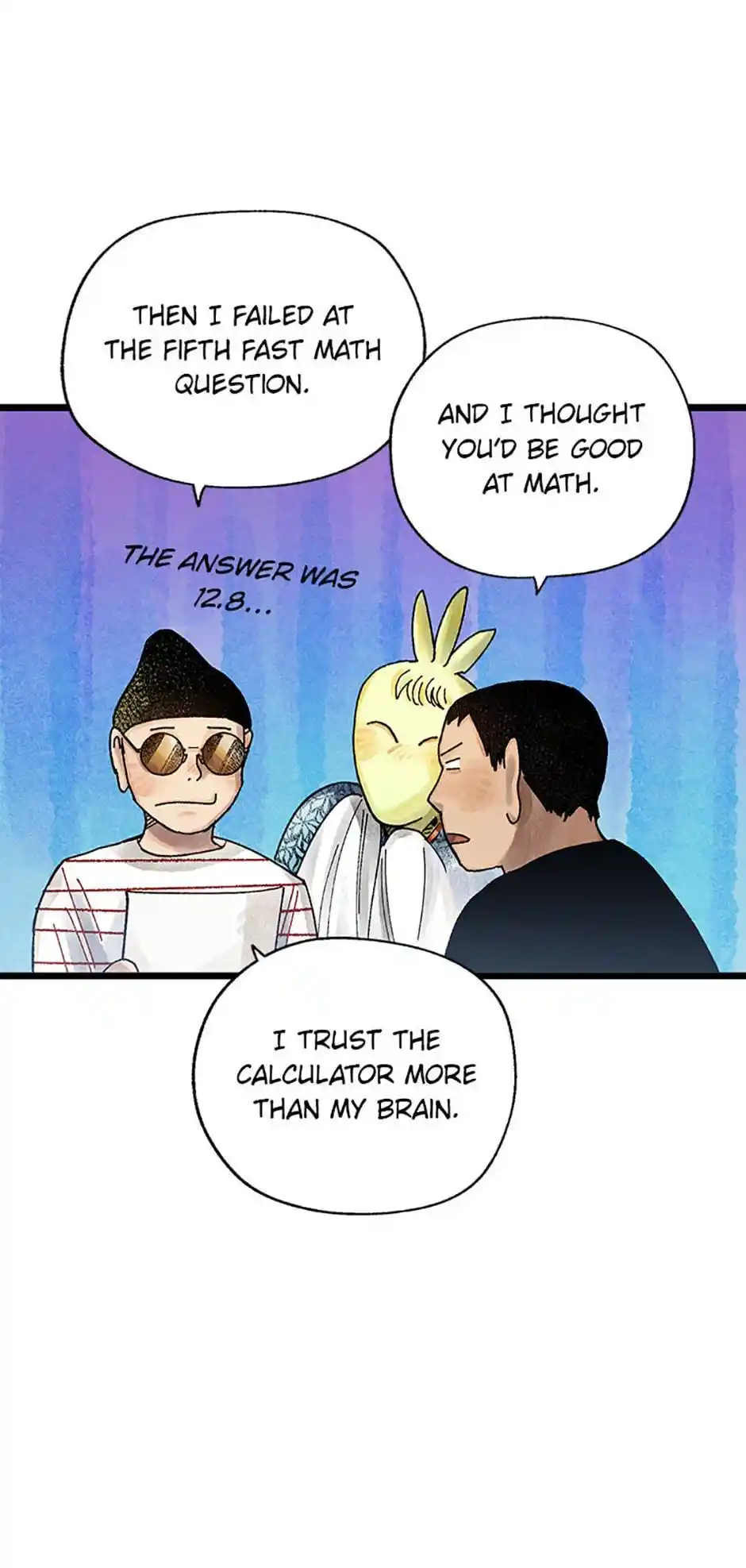 Rebirth In Paradise Chapter 49