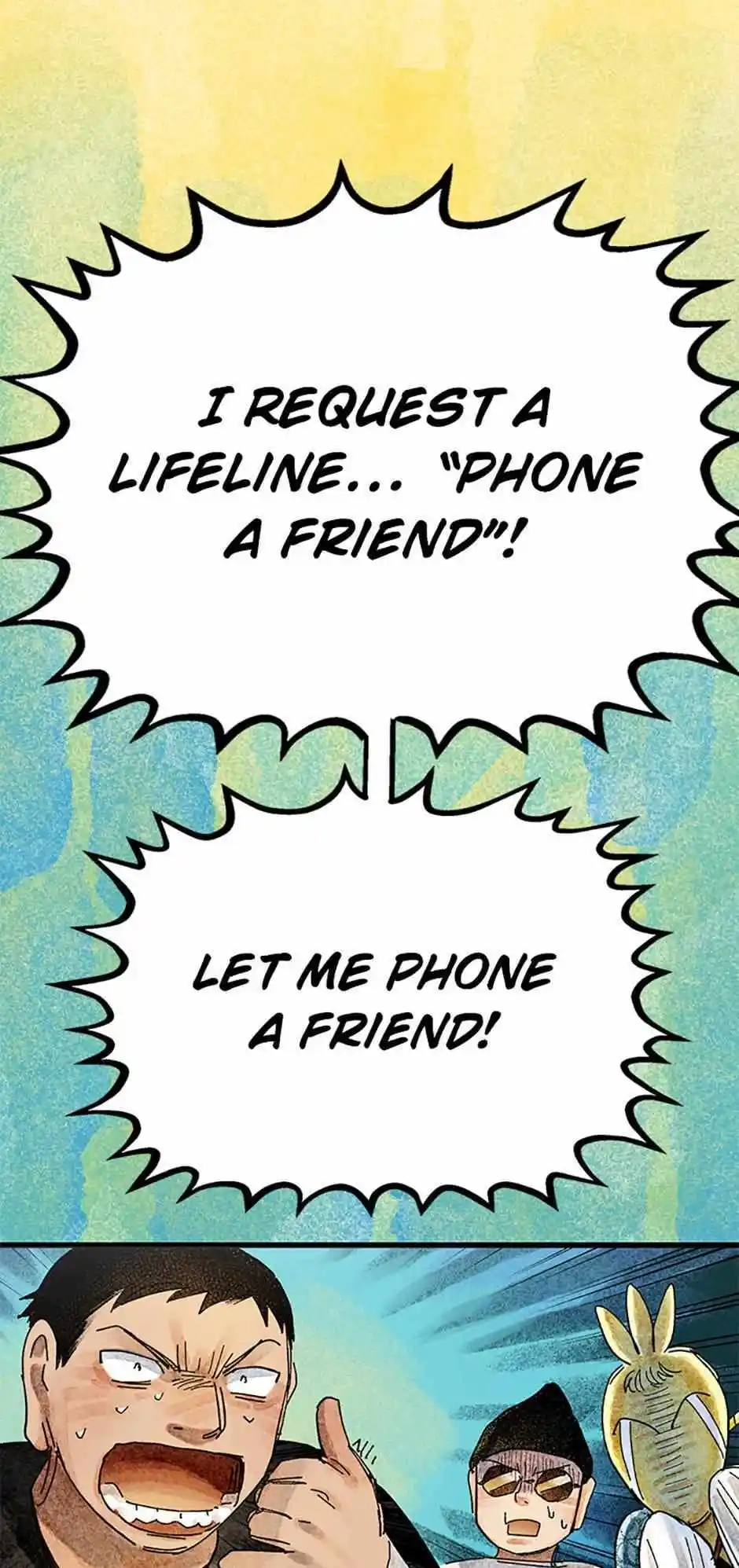 Rebirth In Paradise Chapter 49