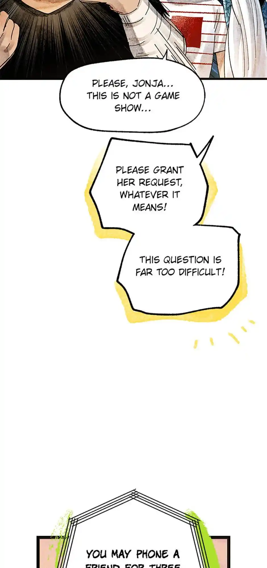 Rebirth In Paradise Chapter 49