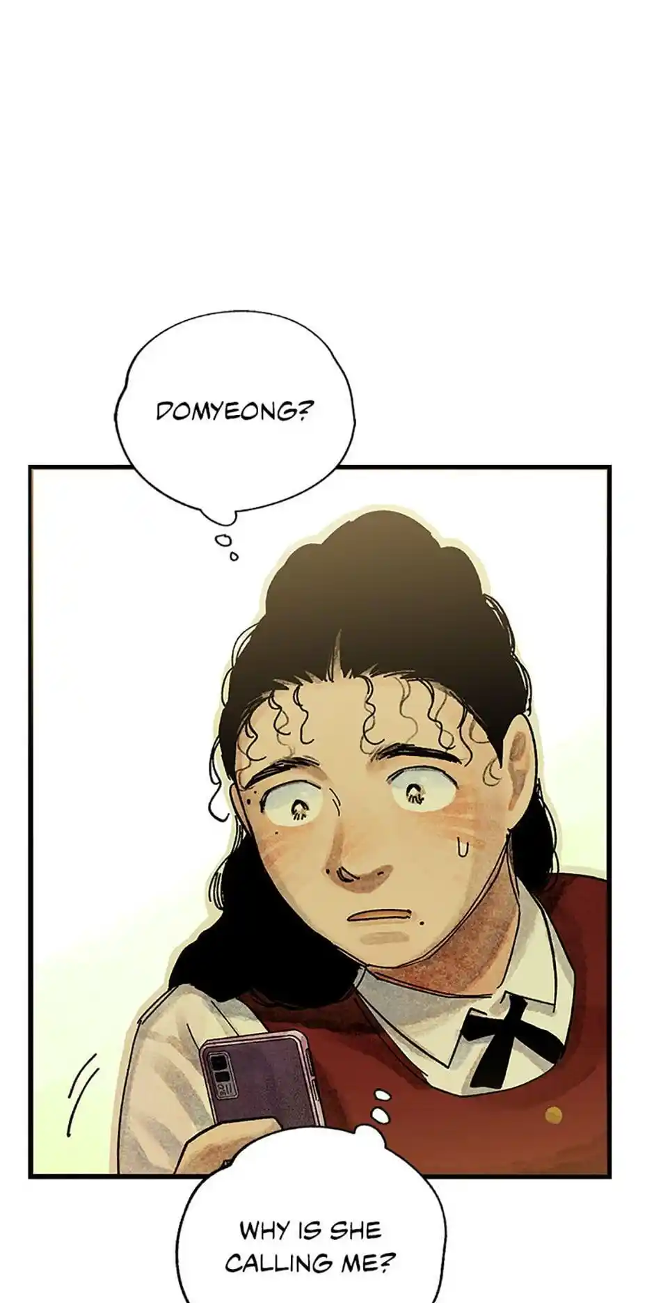 Rebirth In Paradise Chapter 49