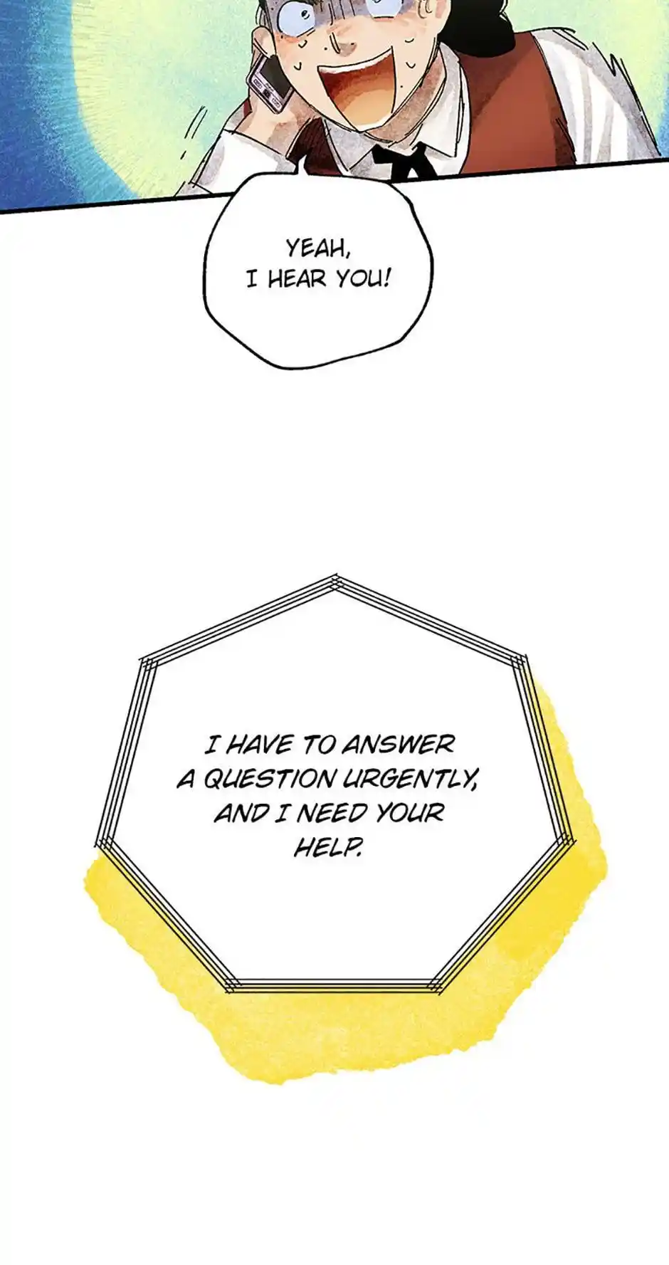 Rebirth In Paradise Chapter 49