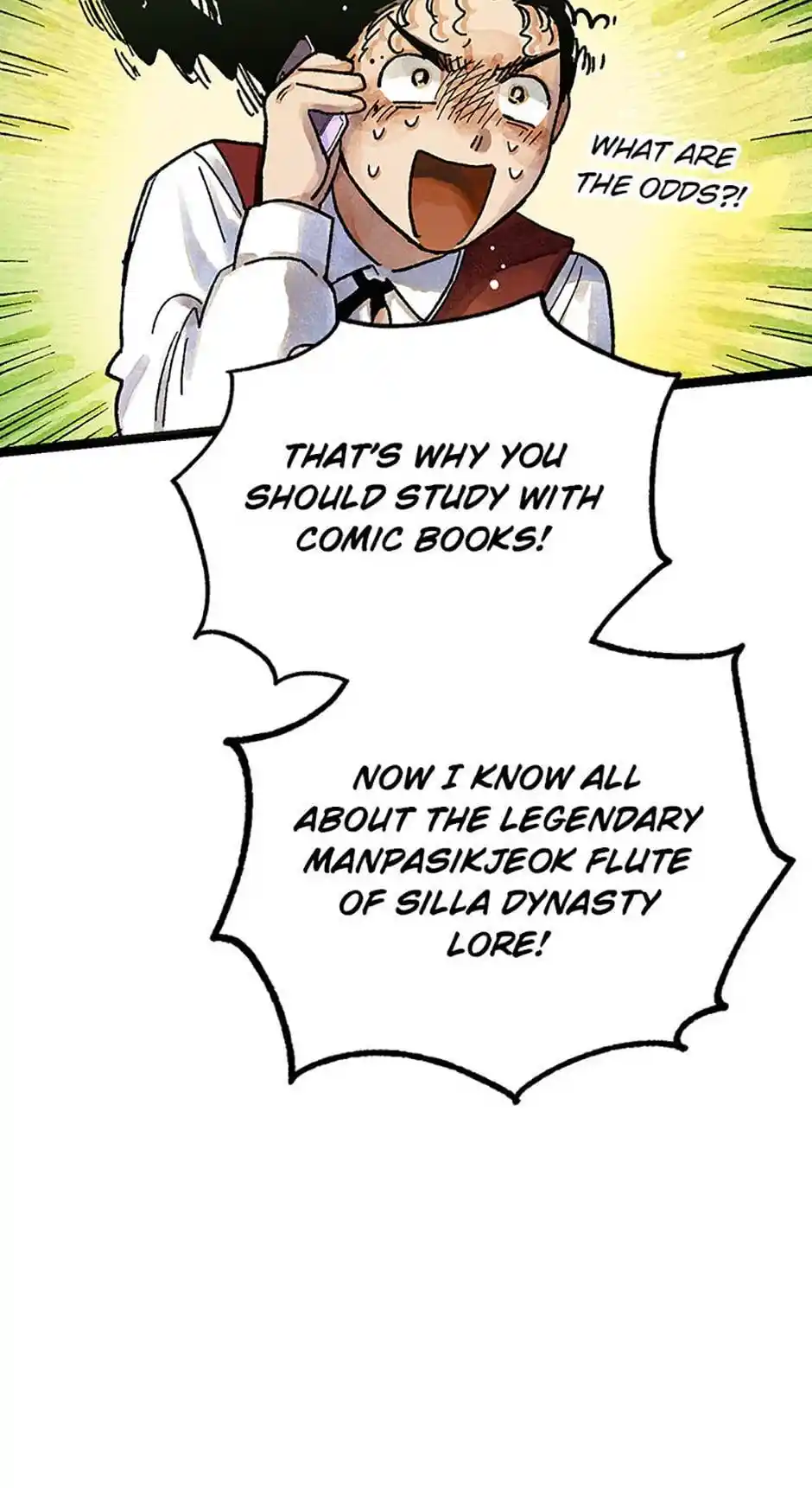 Rebirth In Paradise Chapter 49