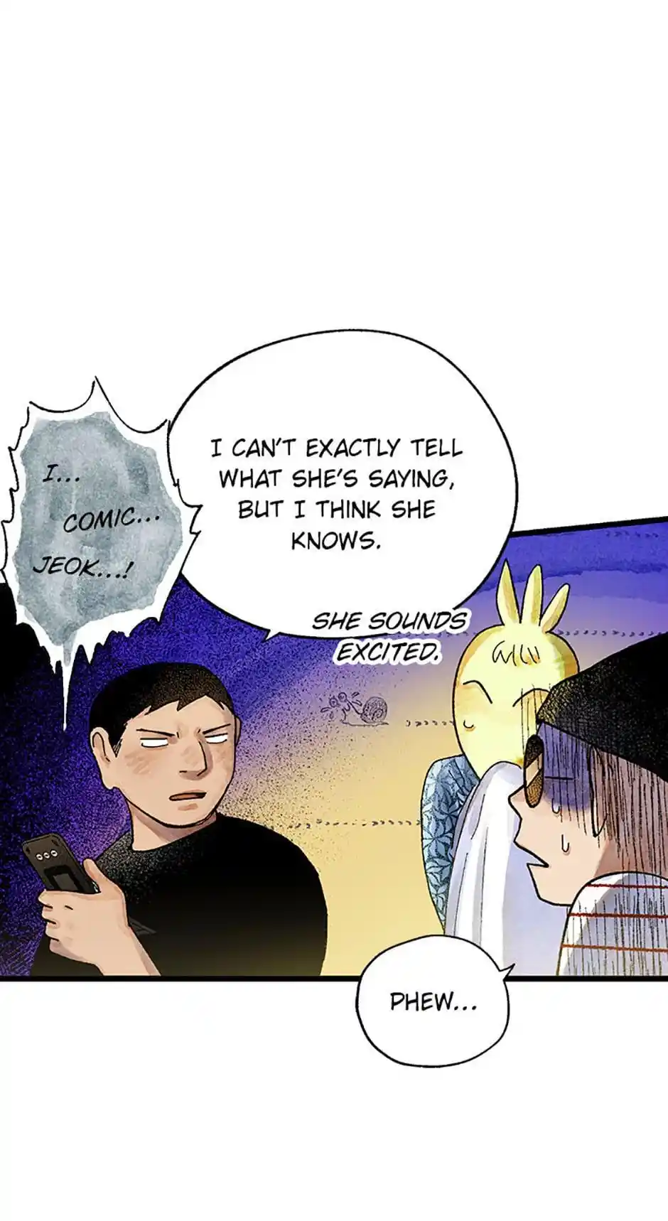 Rebirth In Paradise Chapter 49