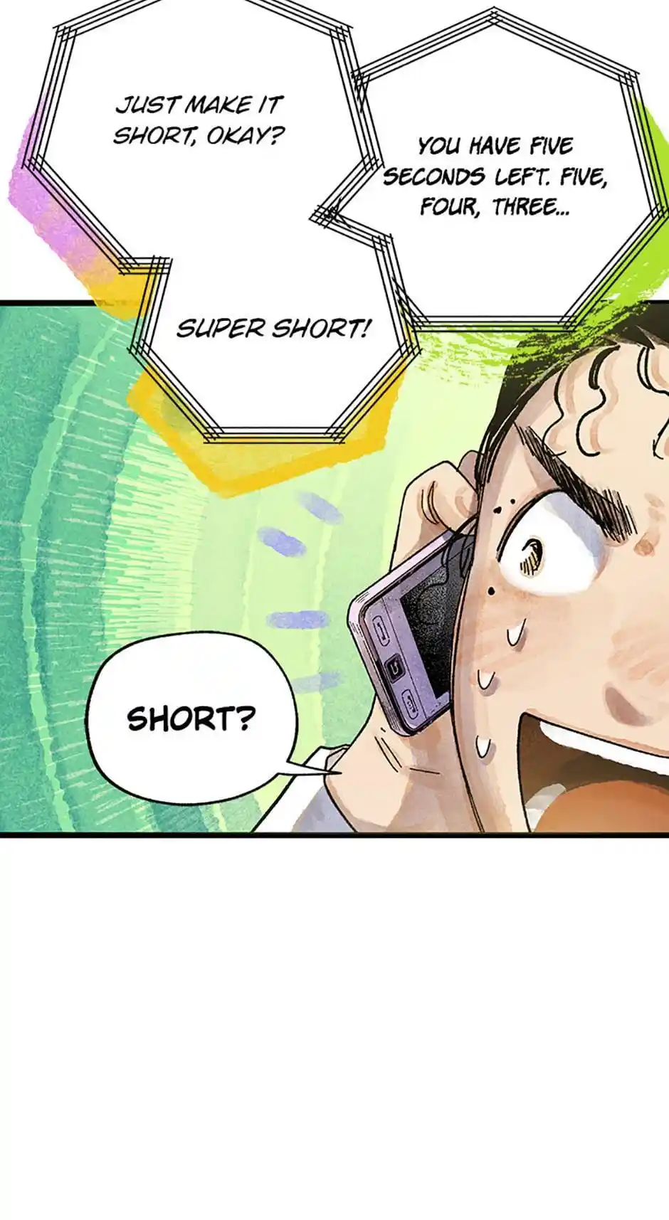 Rebirth In Paradise Chapter 49