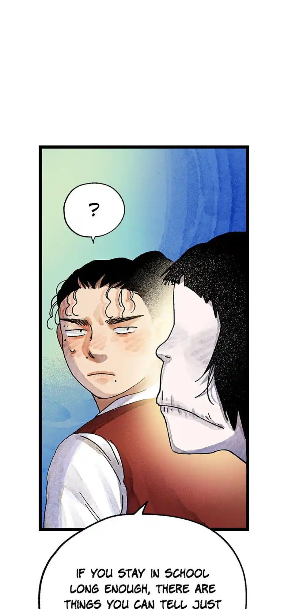 Rebirth In Paradise Chapter 50