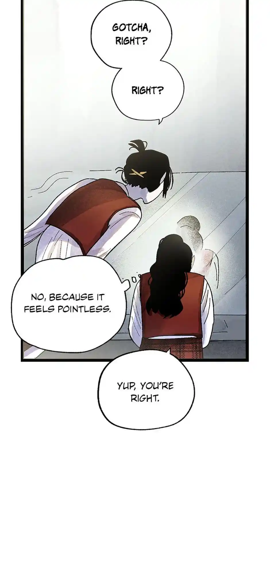 Rebirth In Paradise Chapter 50