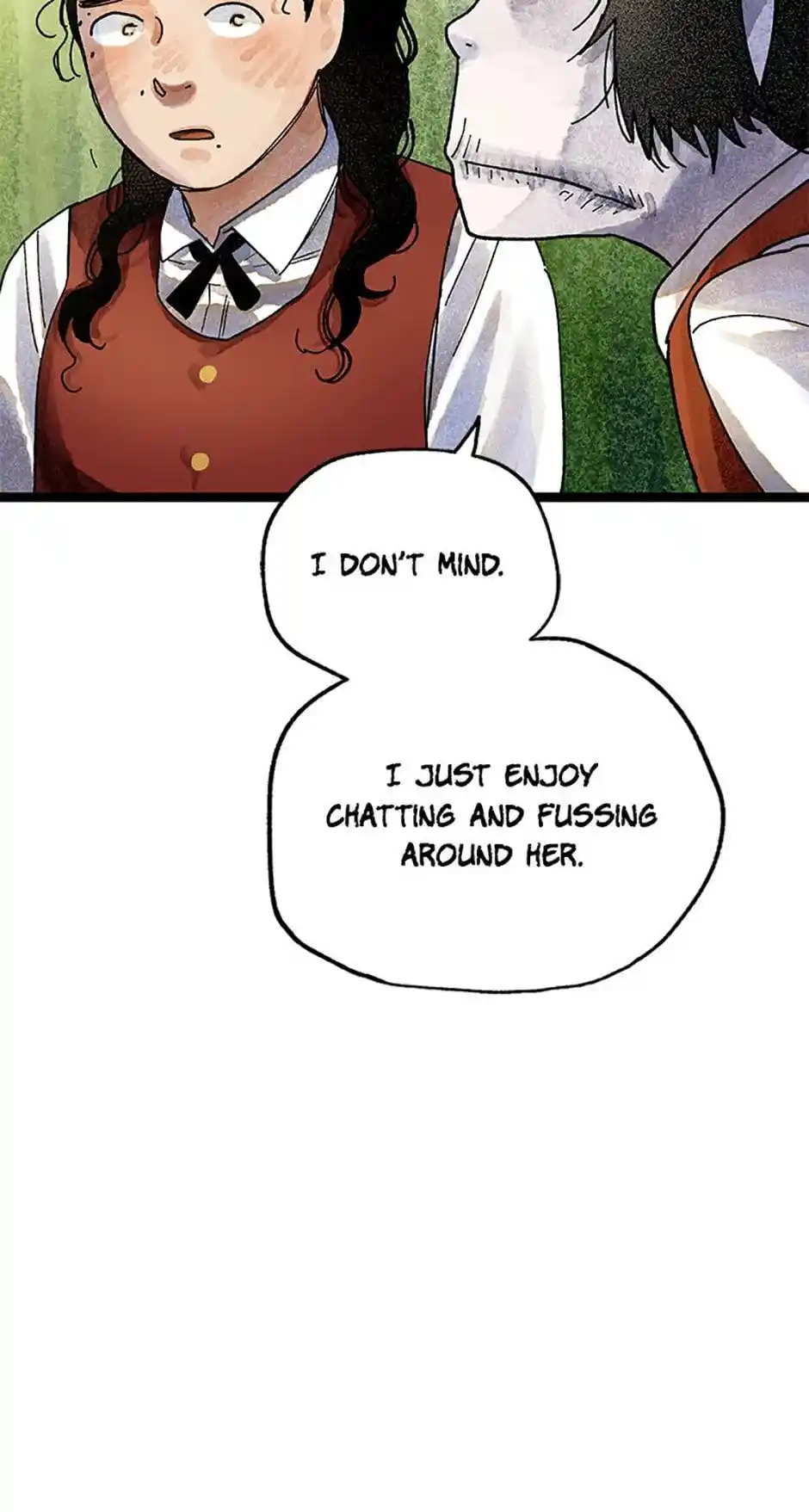 Rebirth In Paradise Chapter 50