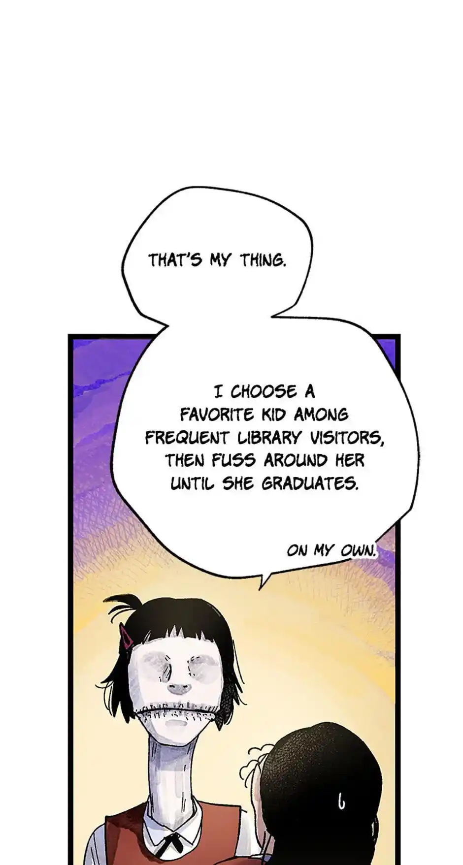 Rebirth In Paradise Chapter 50