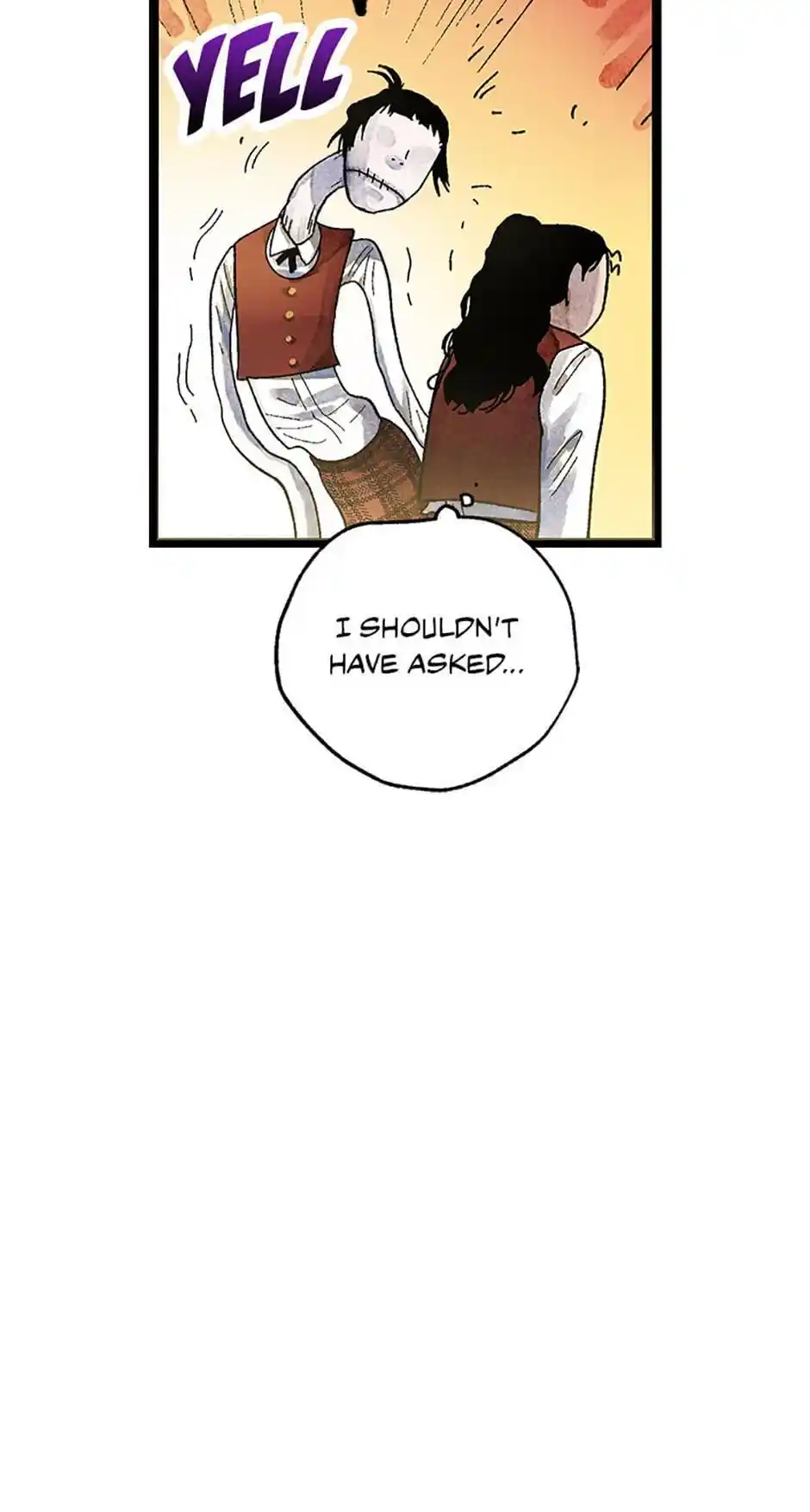 Rebirth In Paradise Chapter 50