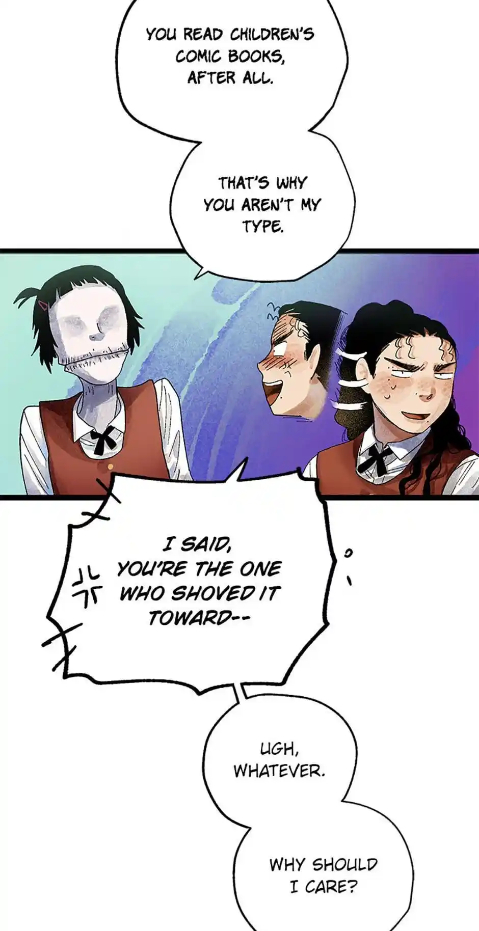 Rebirth In Paradise Chapter 50