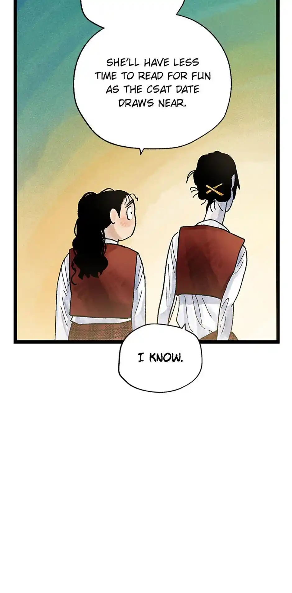 Rebirth In Paradise Chapter 50