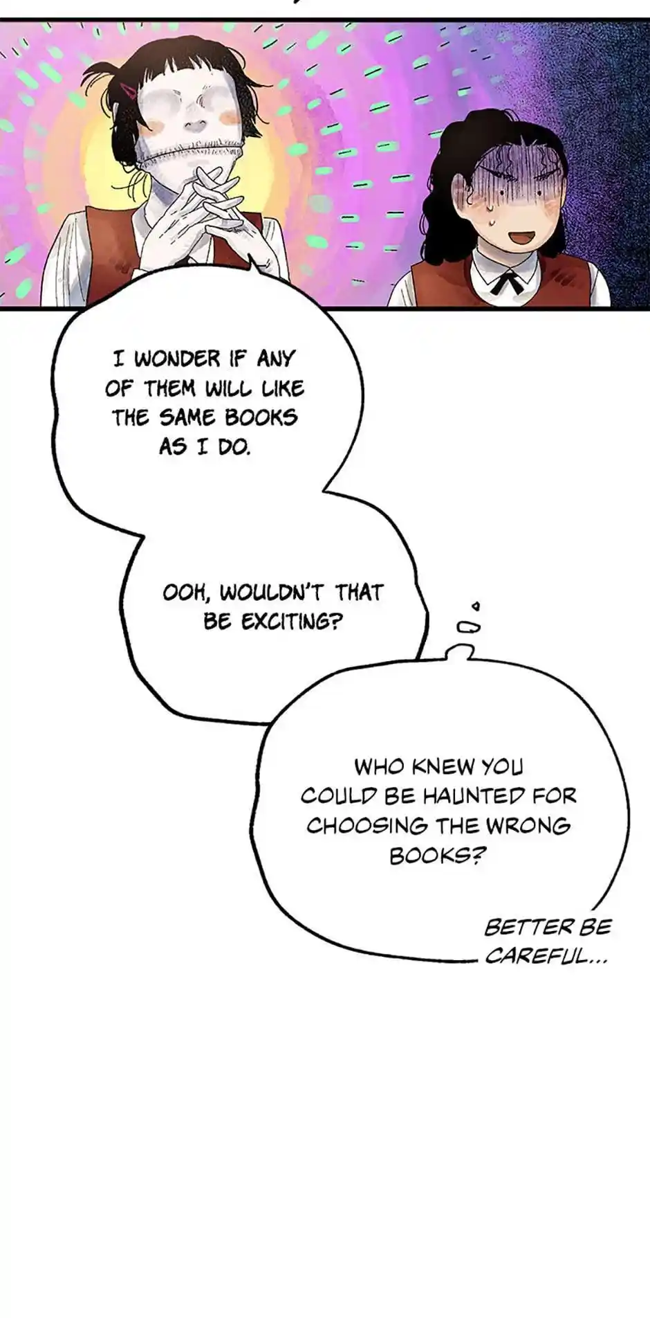 Rebirth In Paradise Chapter 50