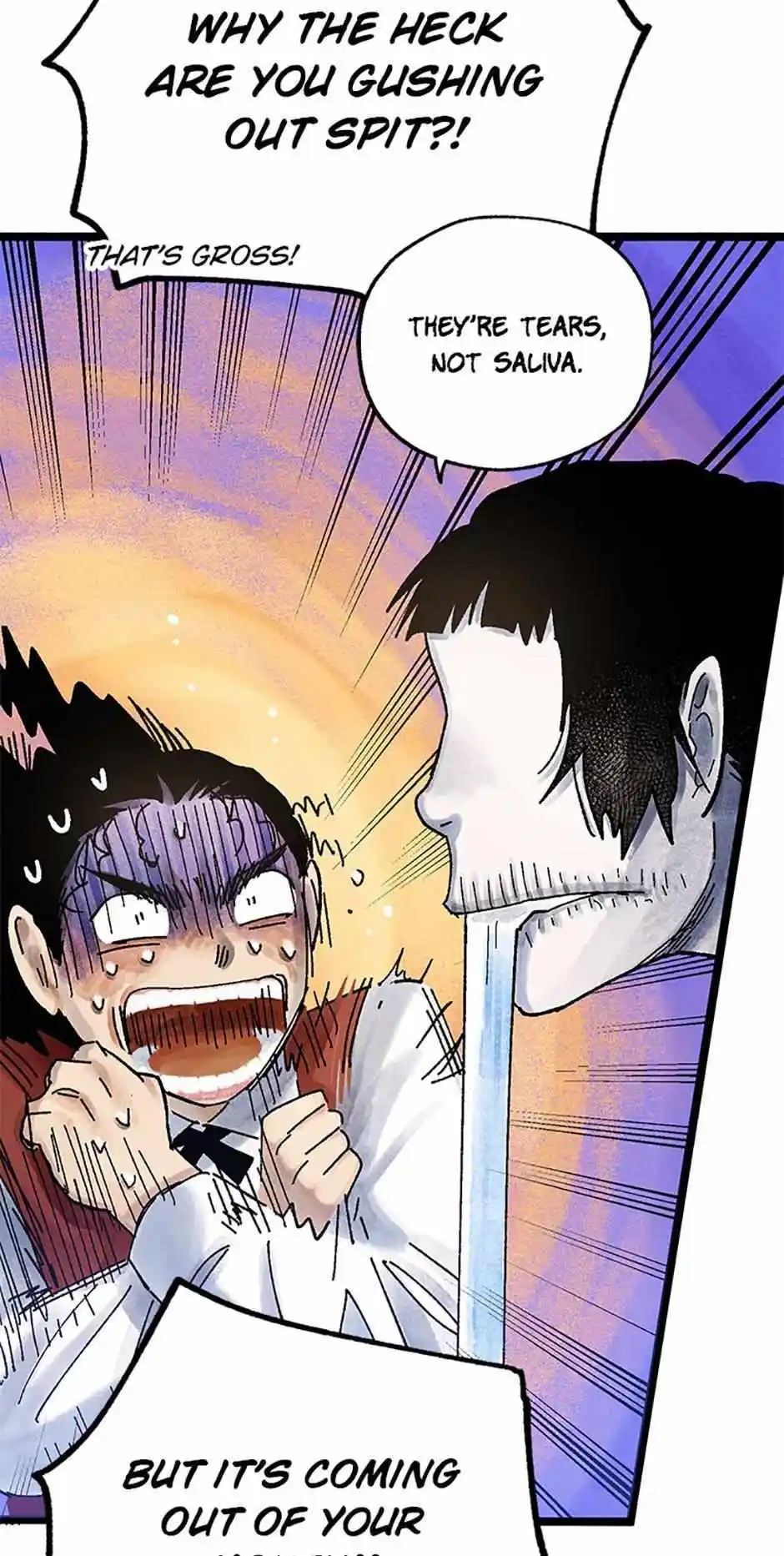 Rebirth In Paradise Chapter 50