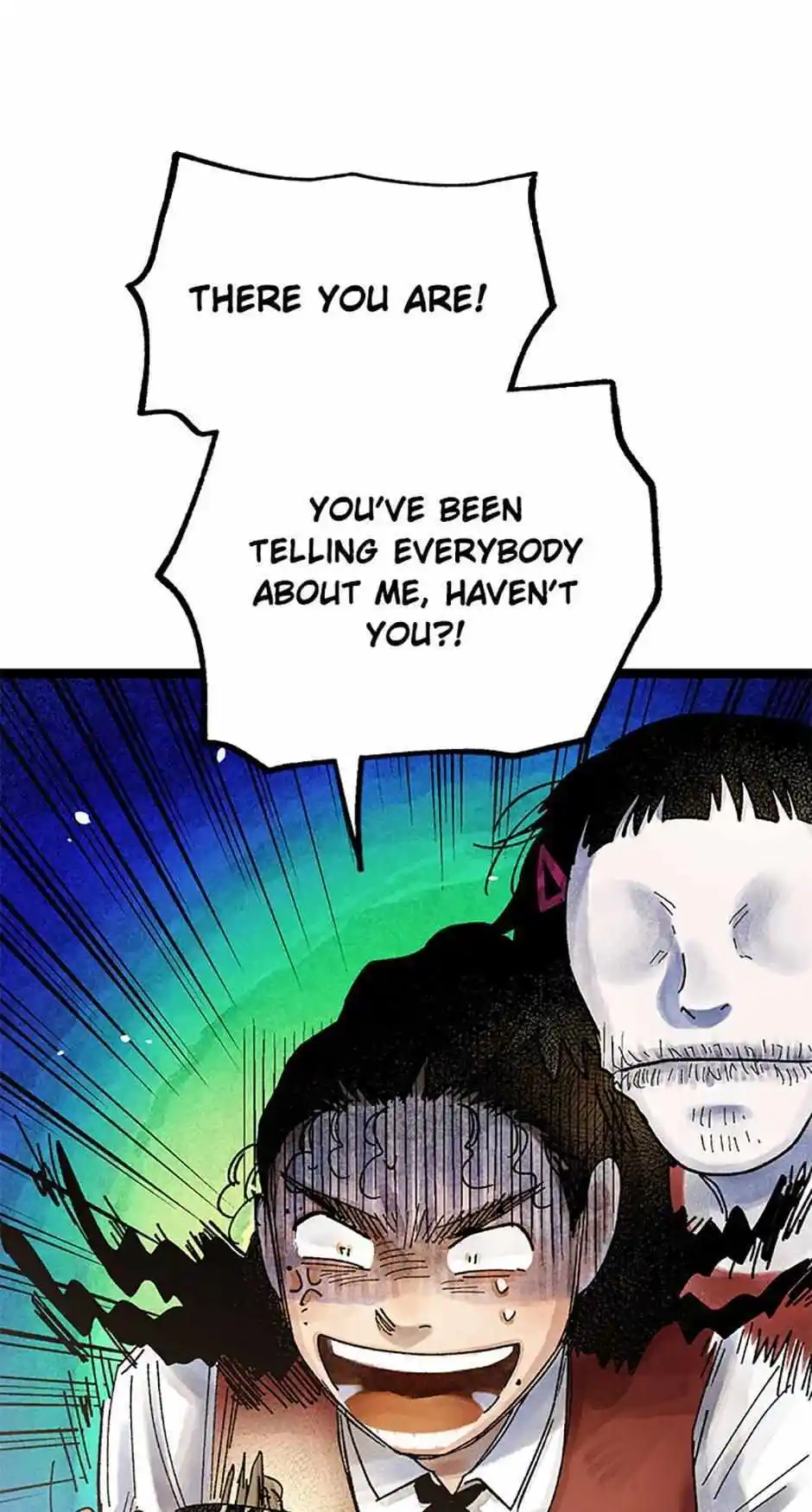 Rebirth In Paradise Chapter 50