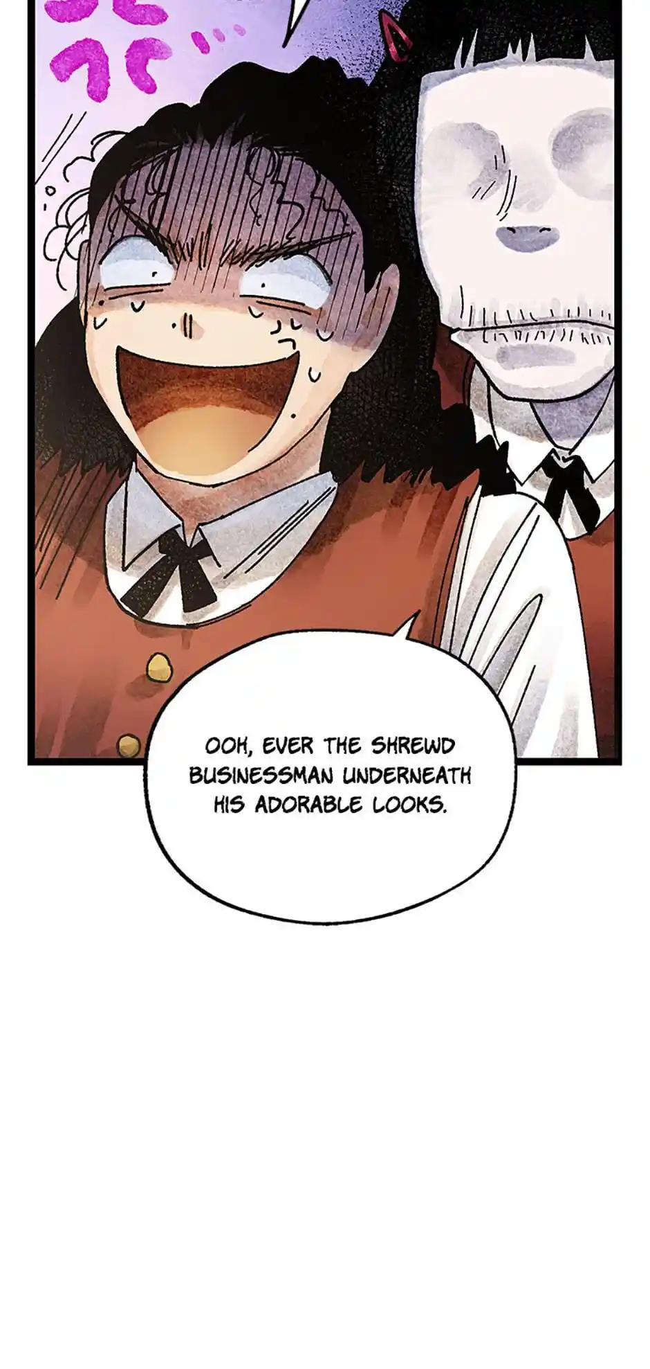 Rebirth In Paradise Chapter 50