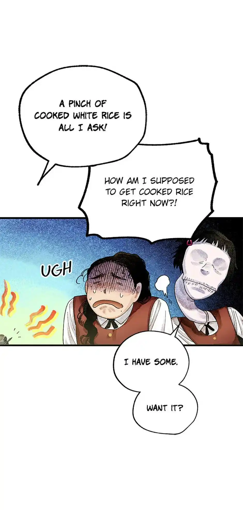 Rebirth In Paradise Chapter 50