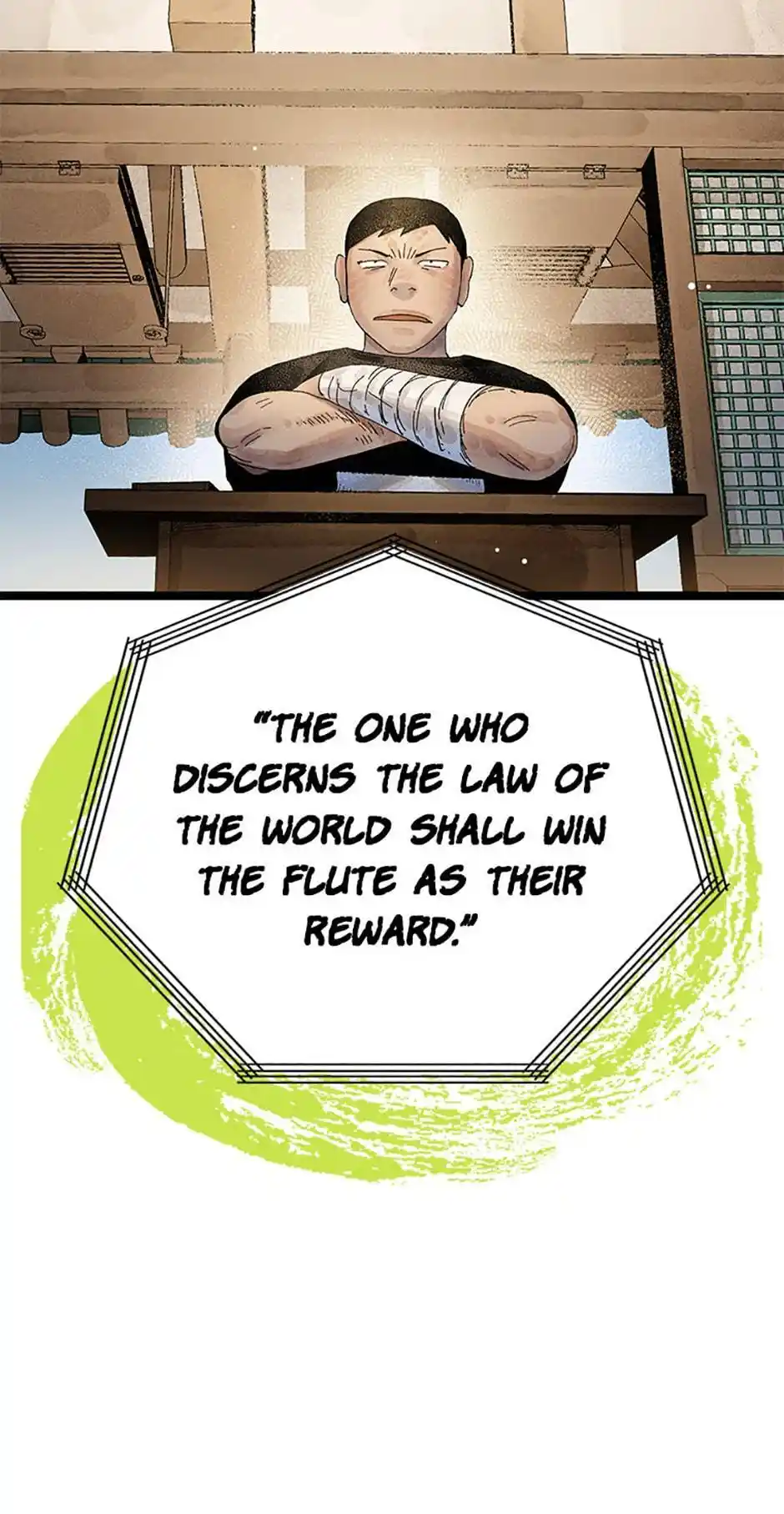 Rebirth In Paradise Chapter 50