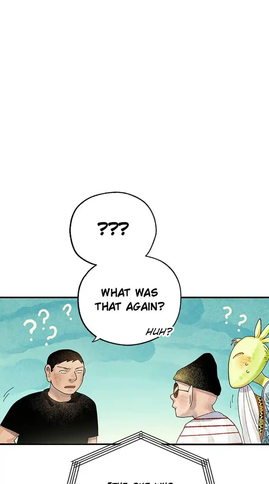 Rebirth In Paradise Chapter 50