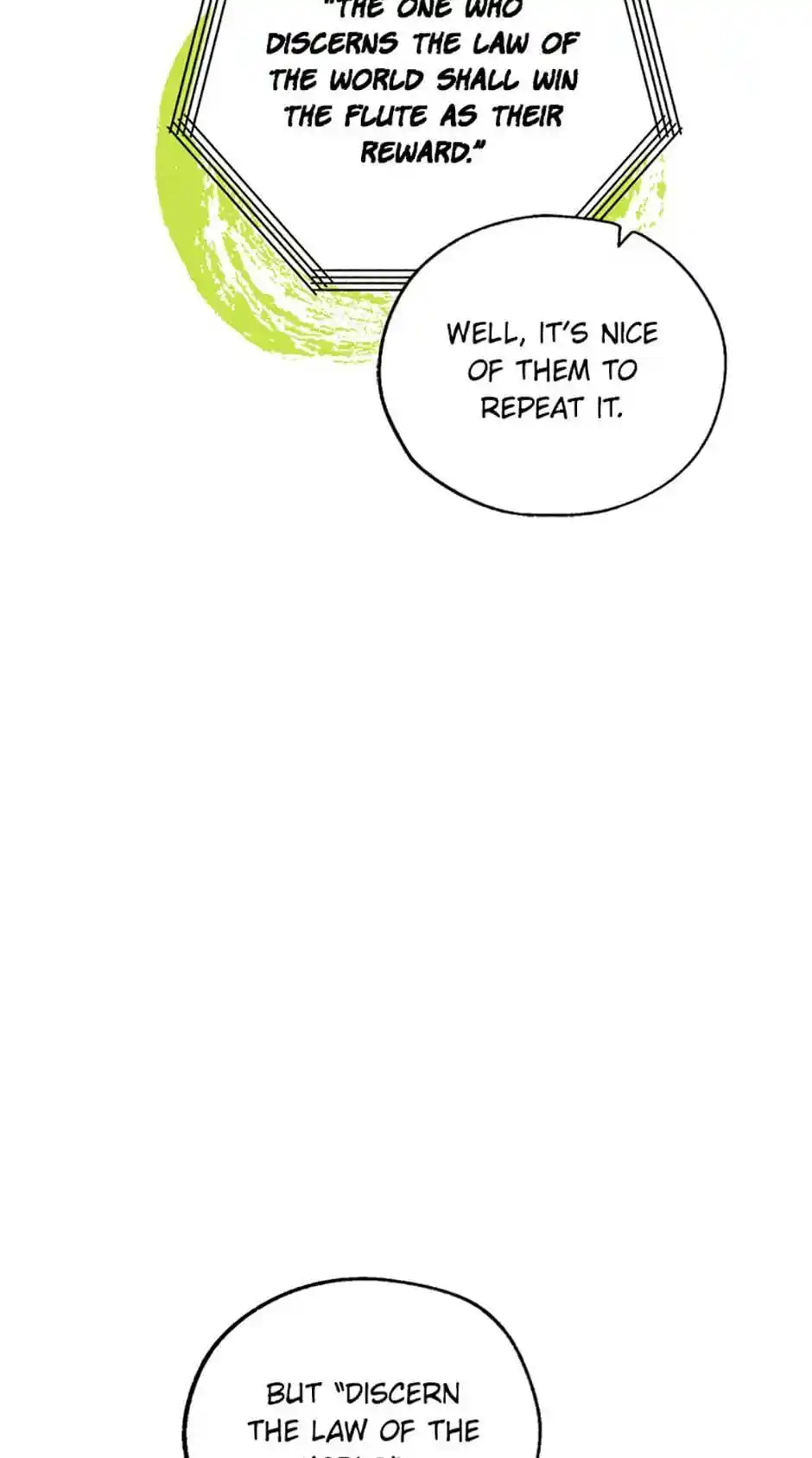 Rebirth In Paradise Chapter 50