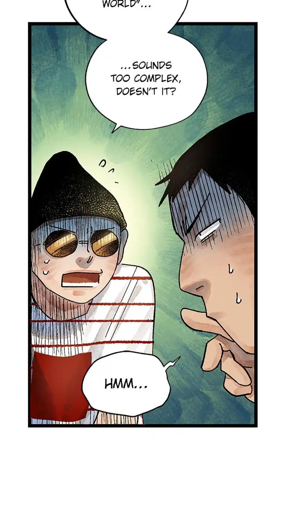 Rebirth In Paradise Chapter 50