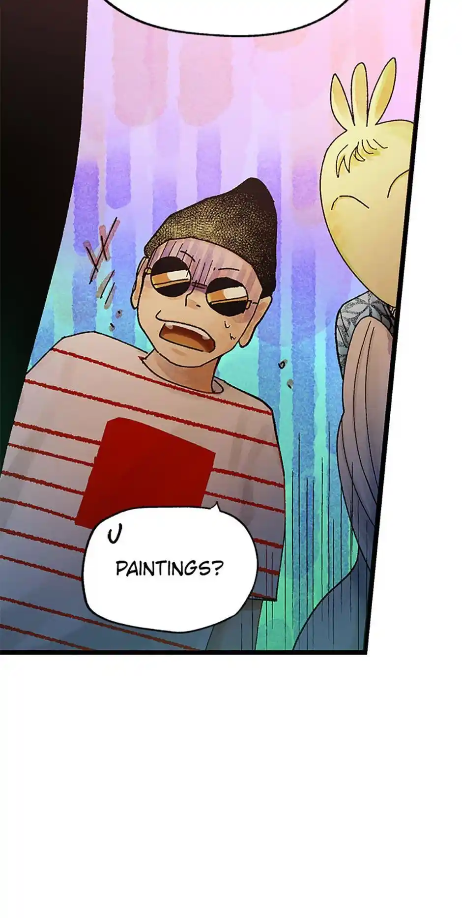 Rebirth In Paradise Chapter 50