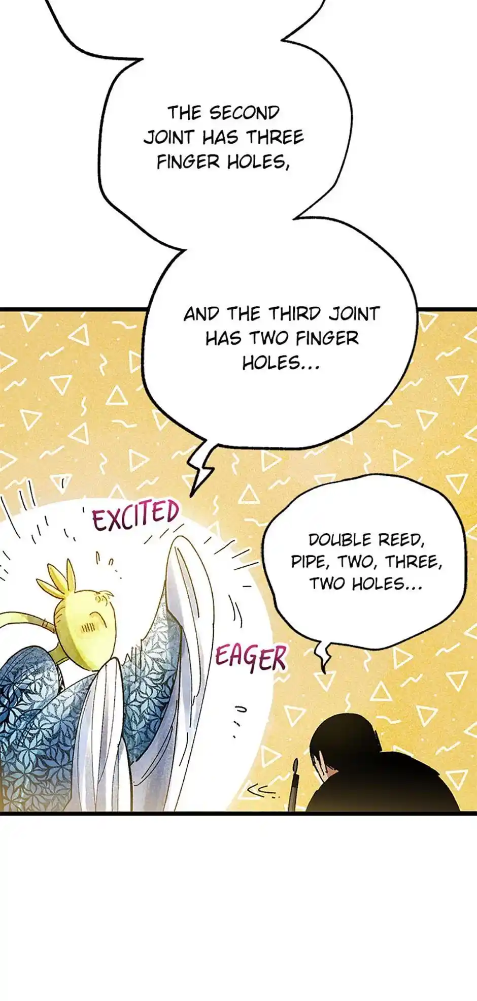 Rebirth In Paradise Chapter 50