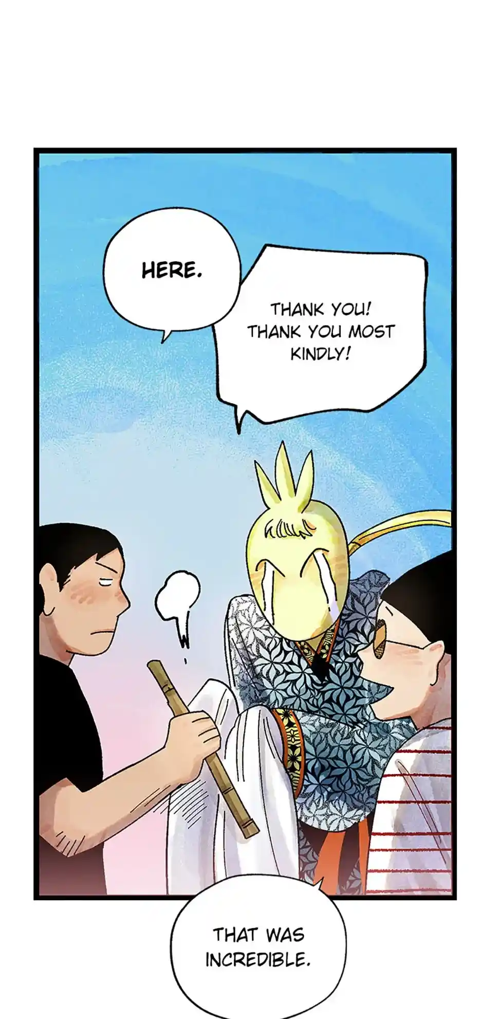 Rebirth In Paradise Chapter 51